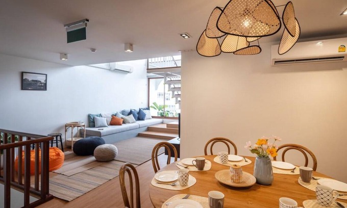 Khlong Ton Sai Hotel | 240 m² Hotel ∙ 4 bedrooms ∙ 12 guests
