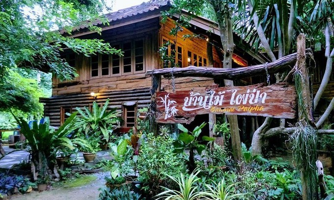Sai Yok House | 240 m² House ∙ 2 bedrooms ∙ 11 guests