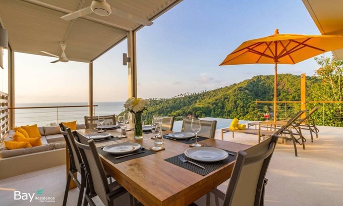 Ko Pha-ngan Villa | 240 m² Villa ∙ 3 bedrooms ∙ 6 guests