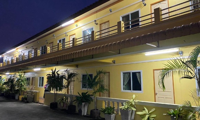 Khlong Kra Saeng Apartment | 25 m² Apartment ∙ 1 bedroom ∙ 2 guests