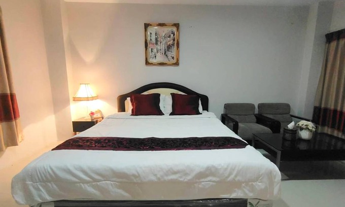 Nakhon Ratchasima Apartment | 25 m² Apartment ∙ 2 guests