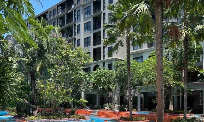 Khao Takiab Apartment | 25 m² Apartment ∙ 1 bedroom ∙ 2 guests