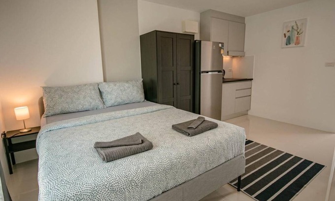 Kram Apartment | 25 m² Apartment ∙ 2 guests