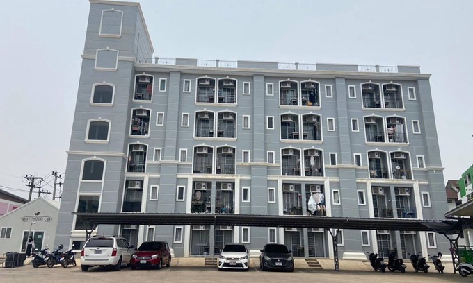 Nang Lae Apartment | 25 m² Apartment ∙ 2 guests