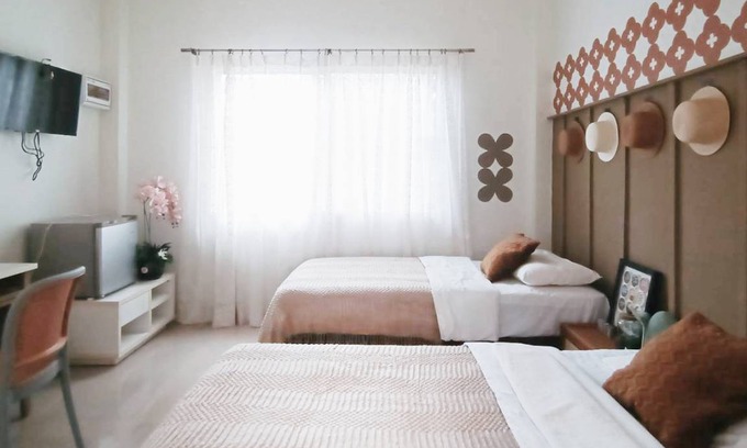 Ban Nok House | 25 m² Bungalow ∙ 2 guests