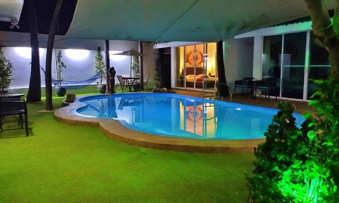 Kantharawichai House | 25 m² Bungalow ∙ 3 guests