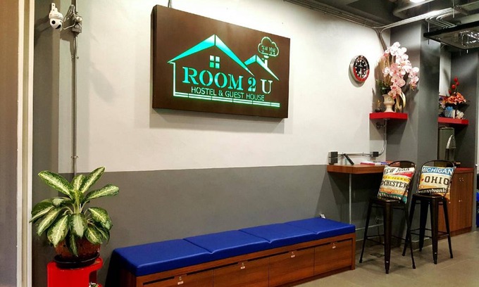 Downtown Hat Yai Hostel | 25 m² Hostel ∙ 4 guests