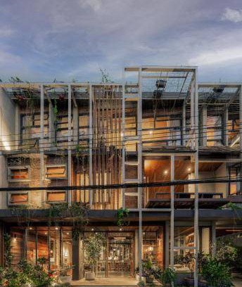 Hua Lamphong Hostel | 25 m² Hostel ∙ 8 guests