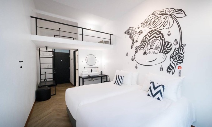 Ranong Hotel | 25 m² Hotel ∙ 127 guests