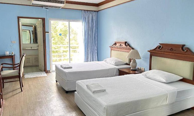 Mueang Samut Prakan District Hotel | 25 m² Hotel ∙ 2 guests