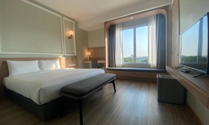 Phitsanulok Hotel | 25 m² Hotel ∙ 2 guests
