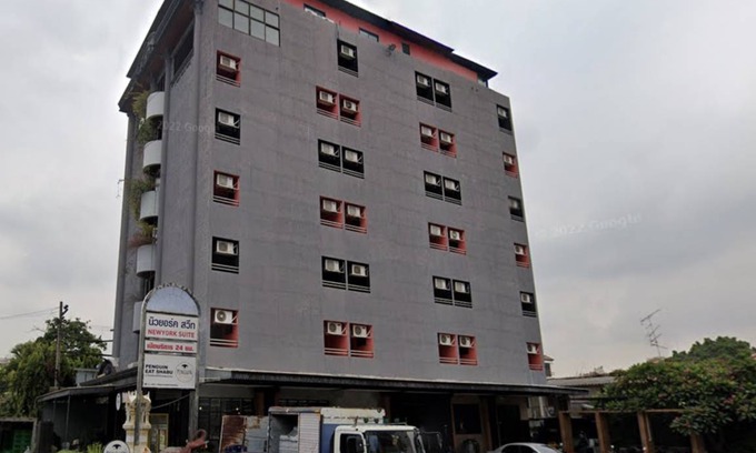 Phaya Thai Hotel | 25 m² Hotel ∙ 2 guests