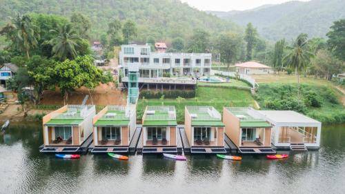 Tha Kradan Hotel | 25 m² Hotel ∙ 2 guests