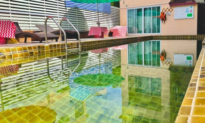 Hai Ya Hotel | 25 m² Hotel ∙ 2 guests