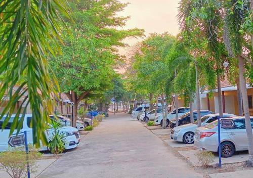 Prachinburi Hotel | 25 m² Hotel ∙ 3 guests