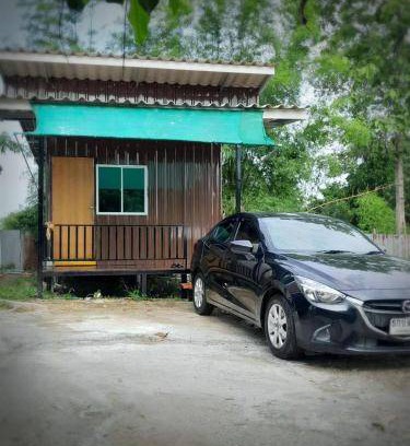 Sung Noen House | 25 m² House ∙ 1 bedroom ∙ 2 guests