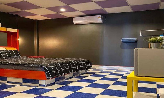 Kamphaeng Saen Resort | 25 m² Resort ∙ 2 guests
