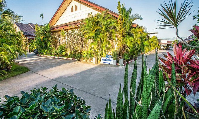 Ban Pa Yang Resort | 25 m² Resort ∙ 2 guests