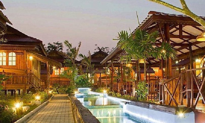 Cha-am Resort | 25 m² Resort ∙ 20 guests
