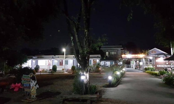 Mueang Kao Resort | 25 m² Resort ∙ 3 guests