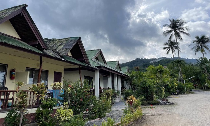 Lamai City Center Resort | 25 m² Resort ∙ 9 guests