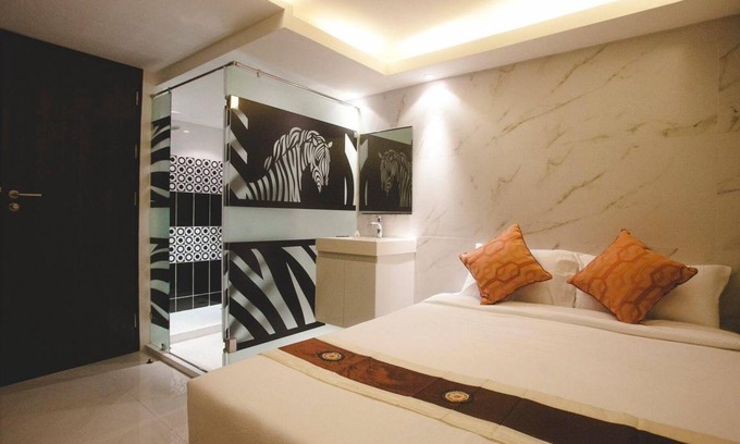 Wattana Apartment | 25 m² Serviced apartment ∙ 3 guests