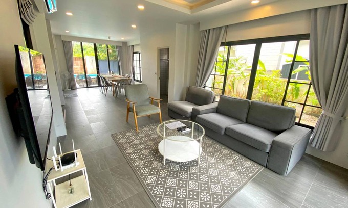 Ao Nang Apartment | 250 m² Apartment ∙ 3 bedrooms ∙ 127 guests