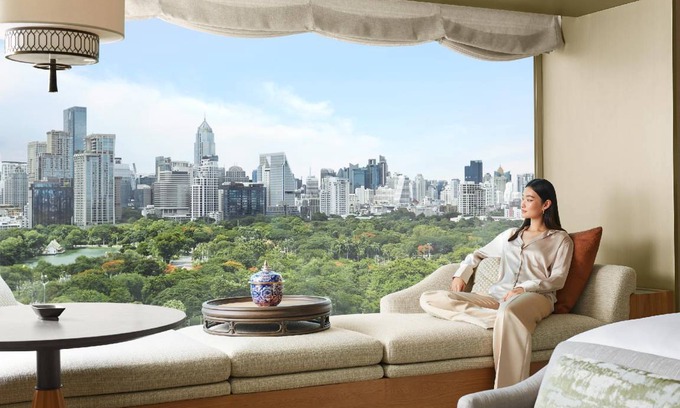 Silom Hotel | 250 m² Hotel ∙ 127 guests