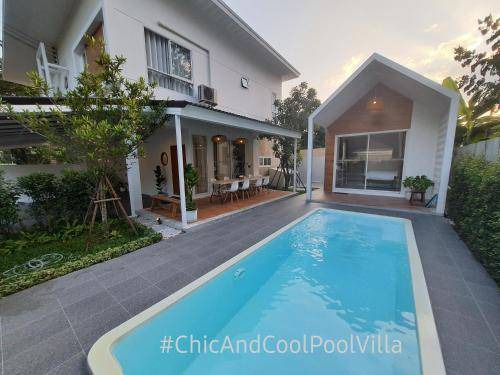 Pa Daet Villa | 250 m² Villa ∙ 4 bedrooms ∙ 9 guests