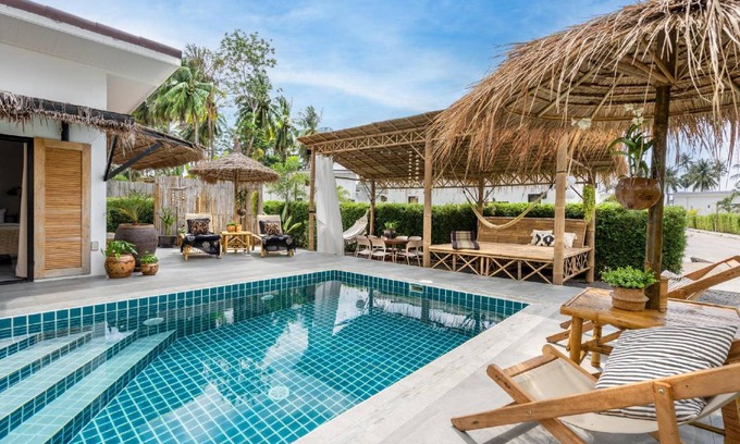 Ko Lanta Villa | 250 m² Villa ∙ 5 bedrooms ∙ 10 guests