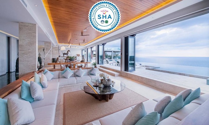 Cherngtalay Villa | 2500 m² Villa ∙ 11 bedrooms ∙ 22 guests
