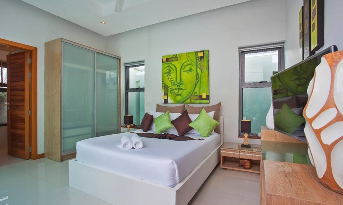 Ban Saiyuan Villa | 257 m² Villa ∙ 3 bedrooms ∙ 6 guests