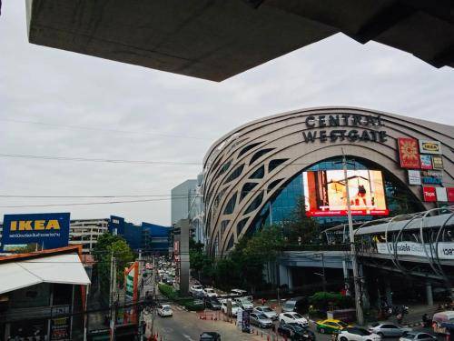 Bang Rak Phatthana Apartment | 26 m² Apartment ∙ 1 bedroom ∙ 2 guests