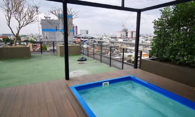 Bang Khun Si Apartment | 26 m² Apartment ∙ 1 bedroom ∙ 2 guests