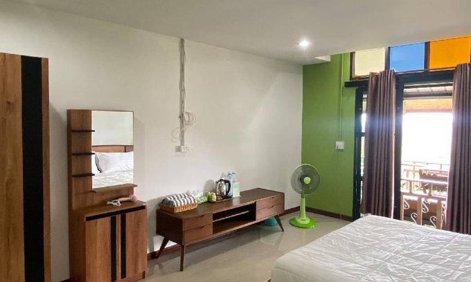 Nam Nao Apartment | 26 m² Apartment ∙ 1 bedroom ∙ 2 guests