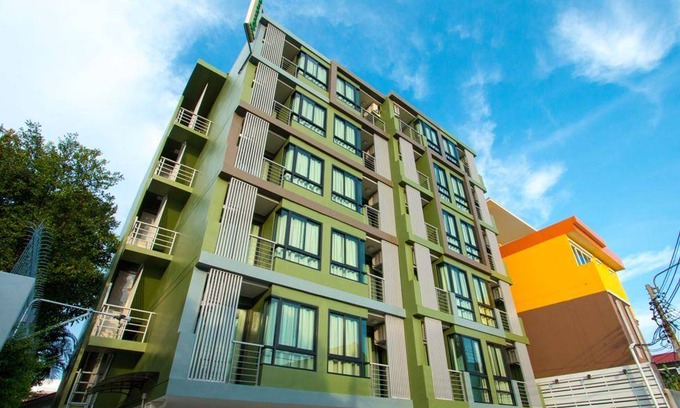 Chom Phon Apartment | 26 m² Apartment ∙ 2 guests