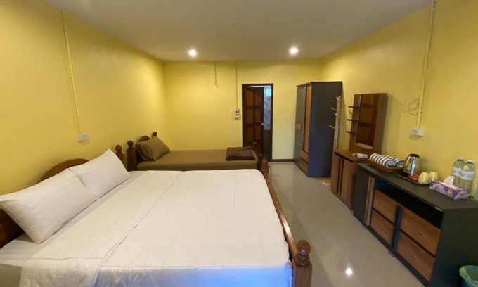 Nam Nao Apartment | 26 m² Apartment ∙ 3 guests