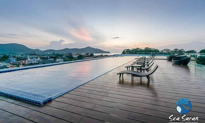 Bang Sare Apartment | 26 m² Apartment ∙ 2 guests