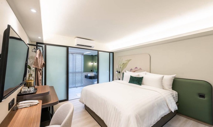 Ban Chang Lo Hotel | 26 m² Hotel ∙ 10 guests