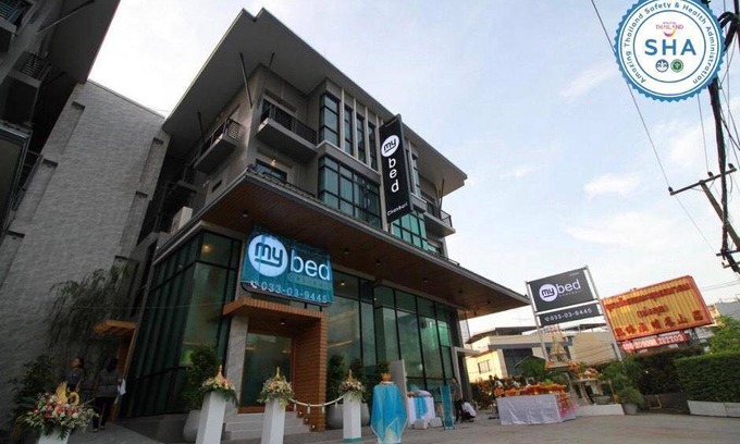 Ban Suan Hotel | 26 m² Hotel ∙ 2 guests