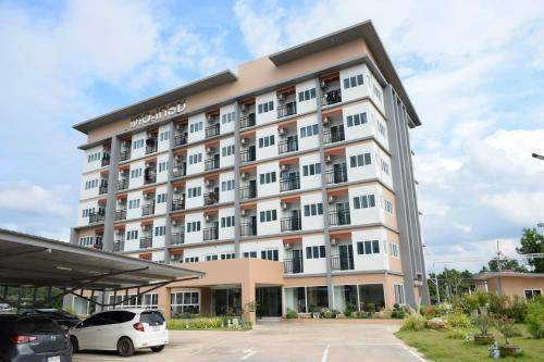 Kabin Buri Hotel | 26 m² Hotel ∙ 2 guests