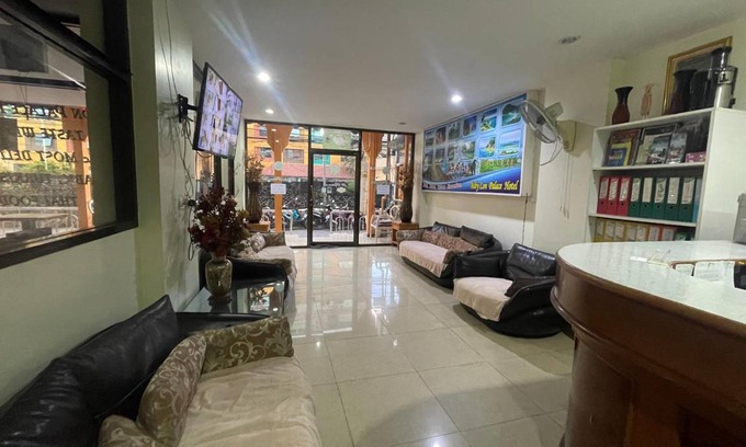 Pattaya Bay Hotel | 26 m² Hotel ∙ 2 guests