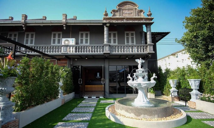 Lat Krabang House | 26 m² Motel ∙ 3 guests