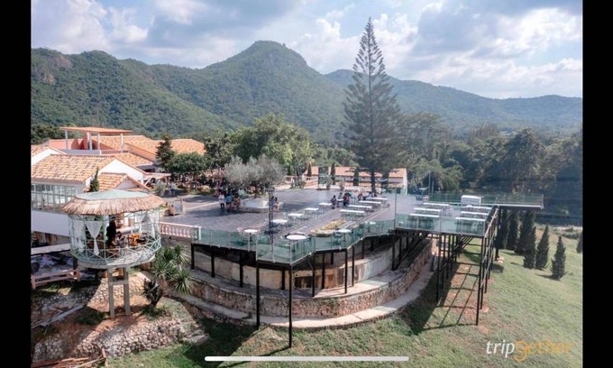 Suan Phueng Resort | 26 m² Resort ∙ 2 guests