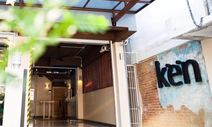 Phaya Thai Apartment | 26 m² Serviced apartment ∙ 4 guests