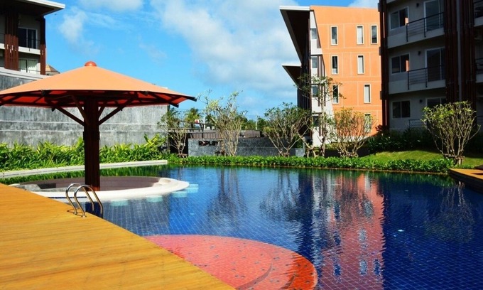 Bophut Apartment | 26 sqm Studio Suite close to the beach