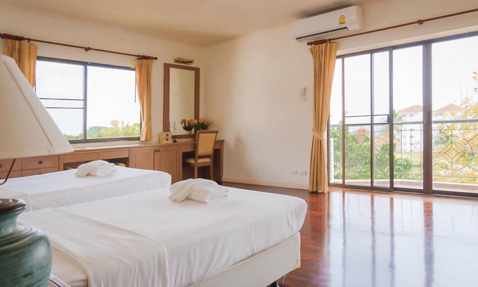 Ban Chang Apartment | 260 m² Serviced apartment ∙ 2 bedrooms ∙ 127 guests