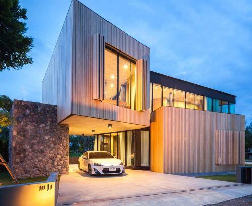 Phetchaburi Villa | 260 m² Villa ∙ 3 bedrooms ∙ 12 guests