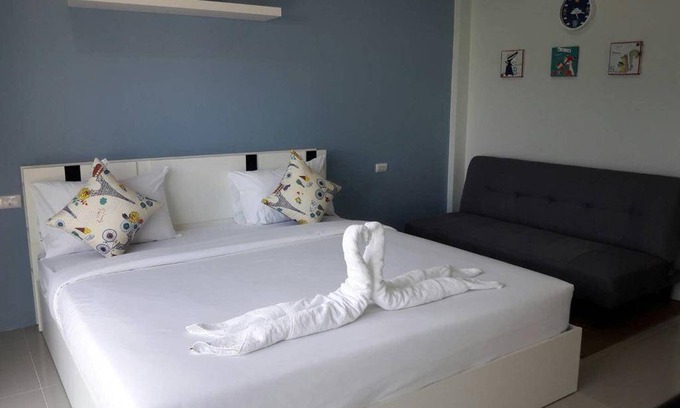 Mai Khao Hotel | 27 m² Hotel ∙ 3 guests