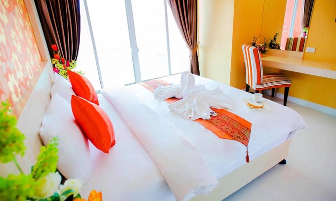 Khon Kaen House | 27 m² Motel ∙ 4 guests